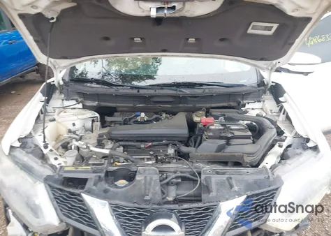 2016 Nissan Rogue Sv from USA, damaged, VIN 5N1AT2MV6GC804286